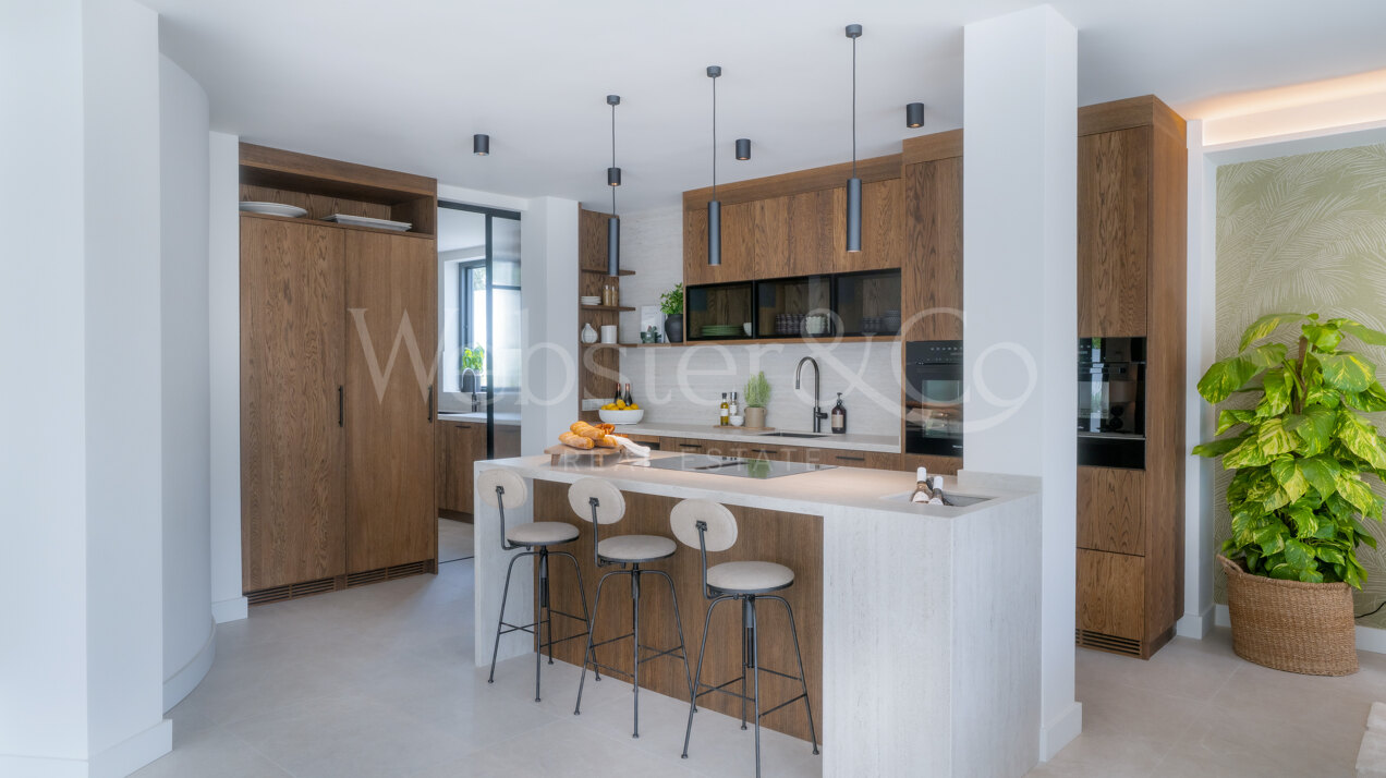 Casa Merengue - Sophistication in Nueva Andalucía