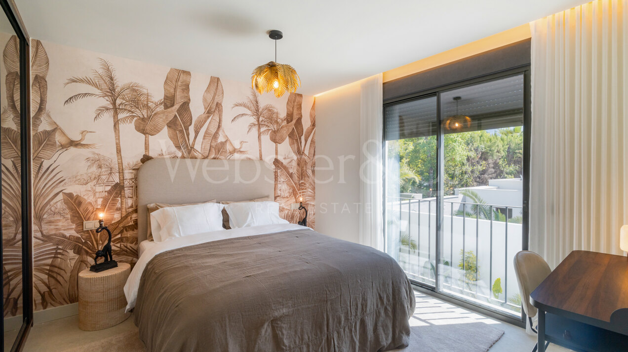 Casa Merengue - Sophistication in Nueva Andalucía