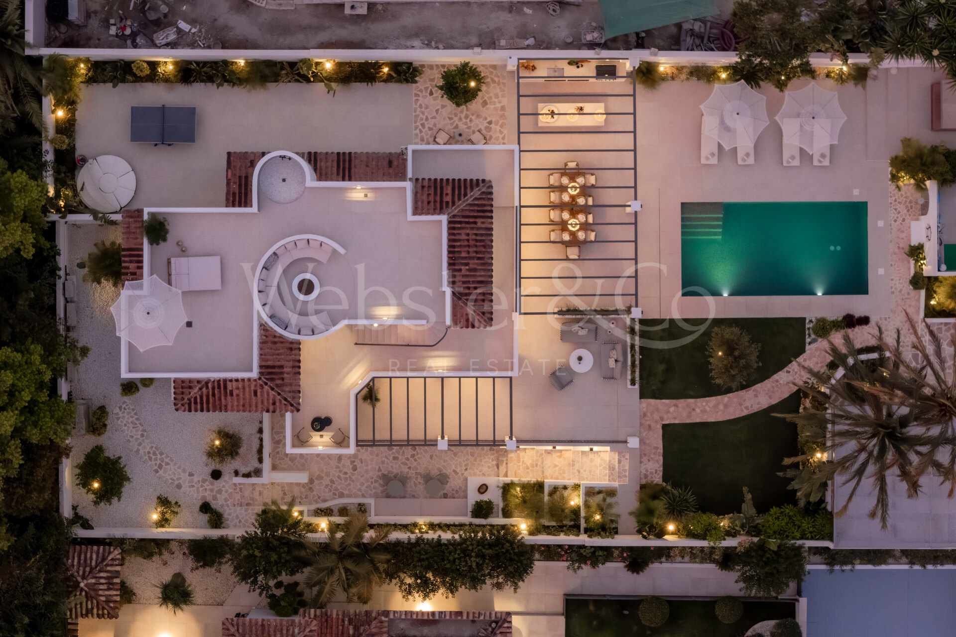 Casa Merengue – Sofisticación en Nueva Andalucía