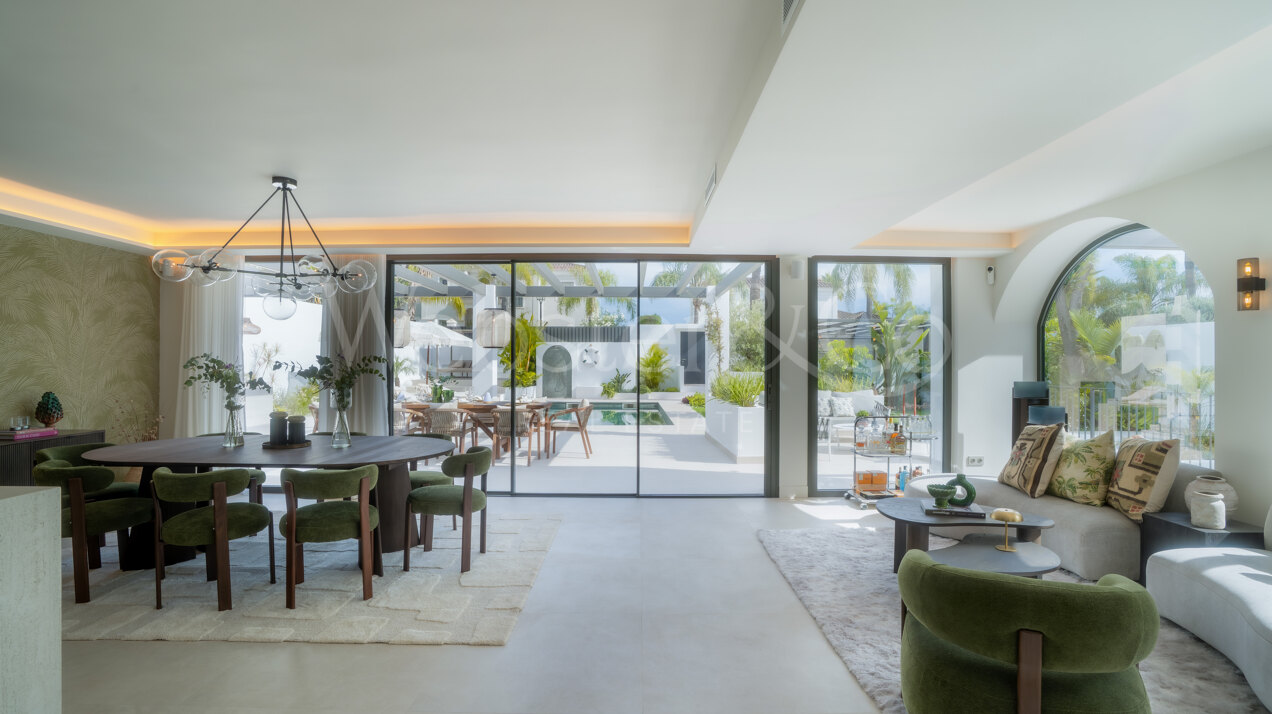 Casa Merengue - Sophistication in Nueva Andalucía