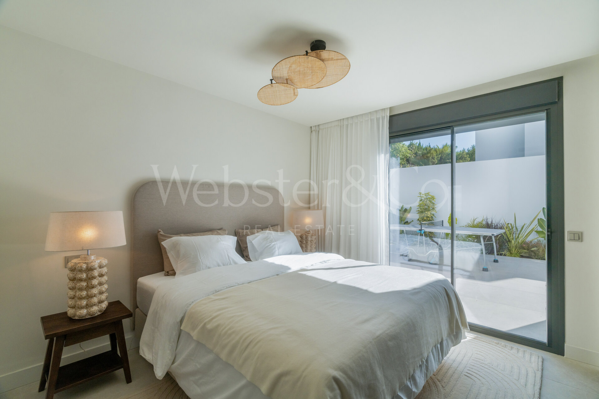 Casa Merengue – Sofisticación en Nueva Andalucía