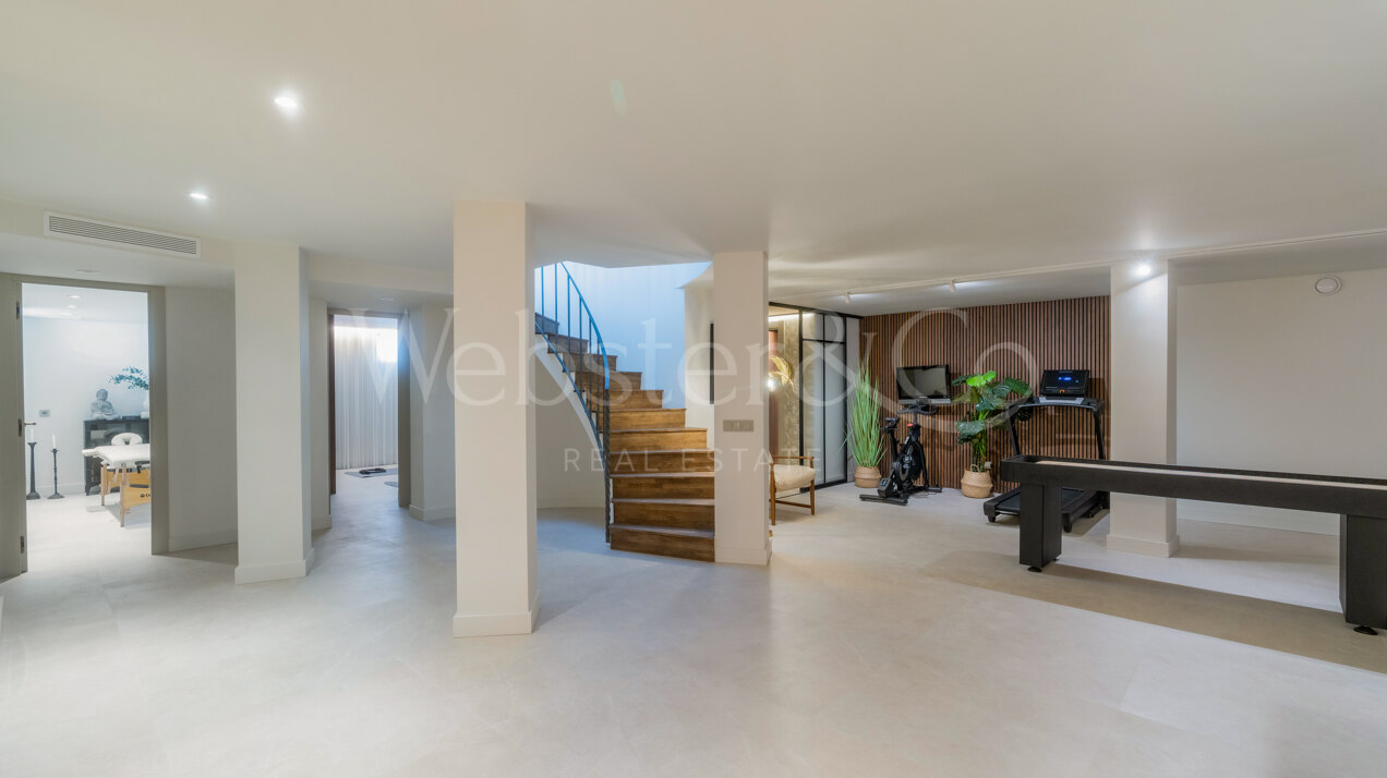 Casa Merengue - Sophistication in Nueva Andalucía