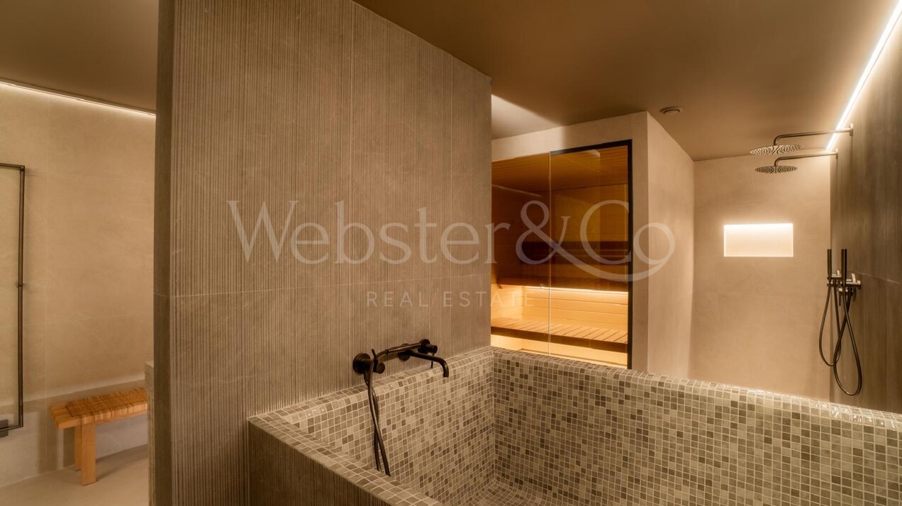 Casa Merengue - Sophistication in Nueva Andalucía