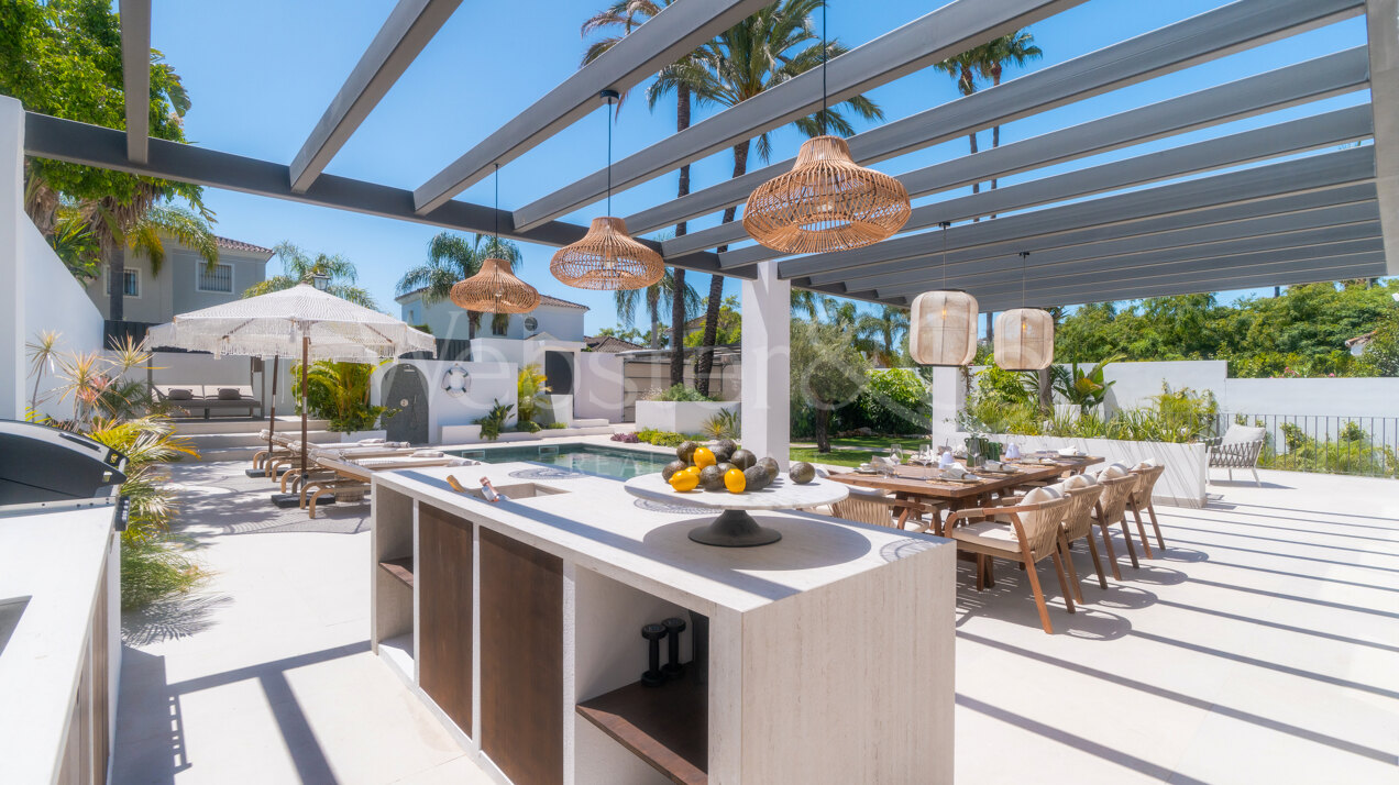 Casa Merengue - Sophistication in Nueva Andalucía