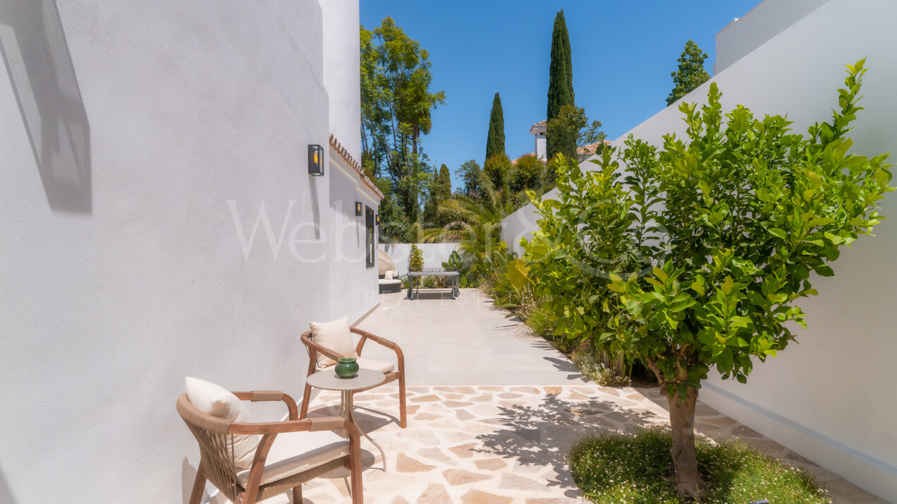 Casa Merengue - Sophistication in Nueva Andalucía