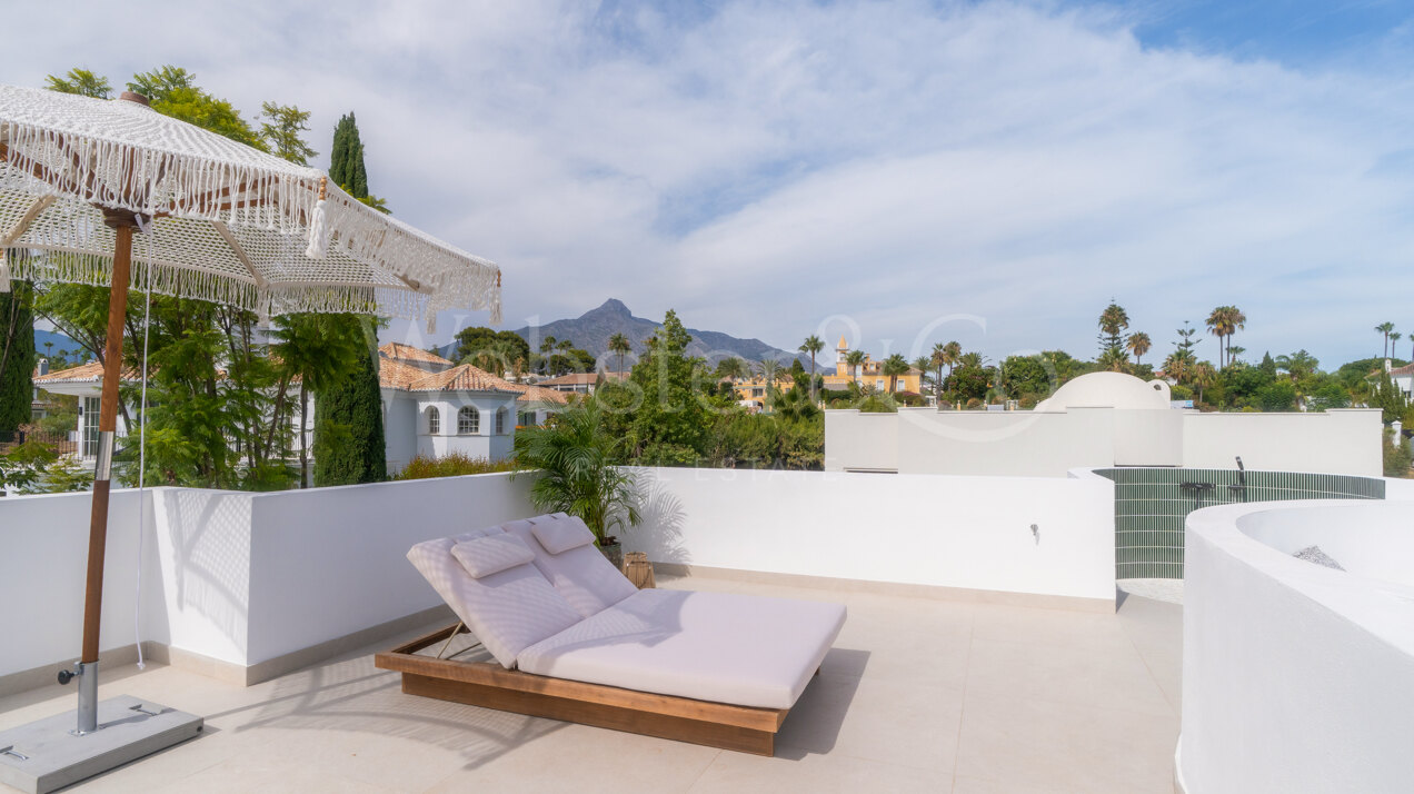 Casa Merengue - Sophistication in Nueva Andalucía