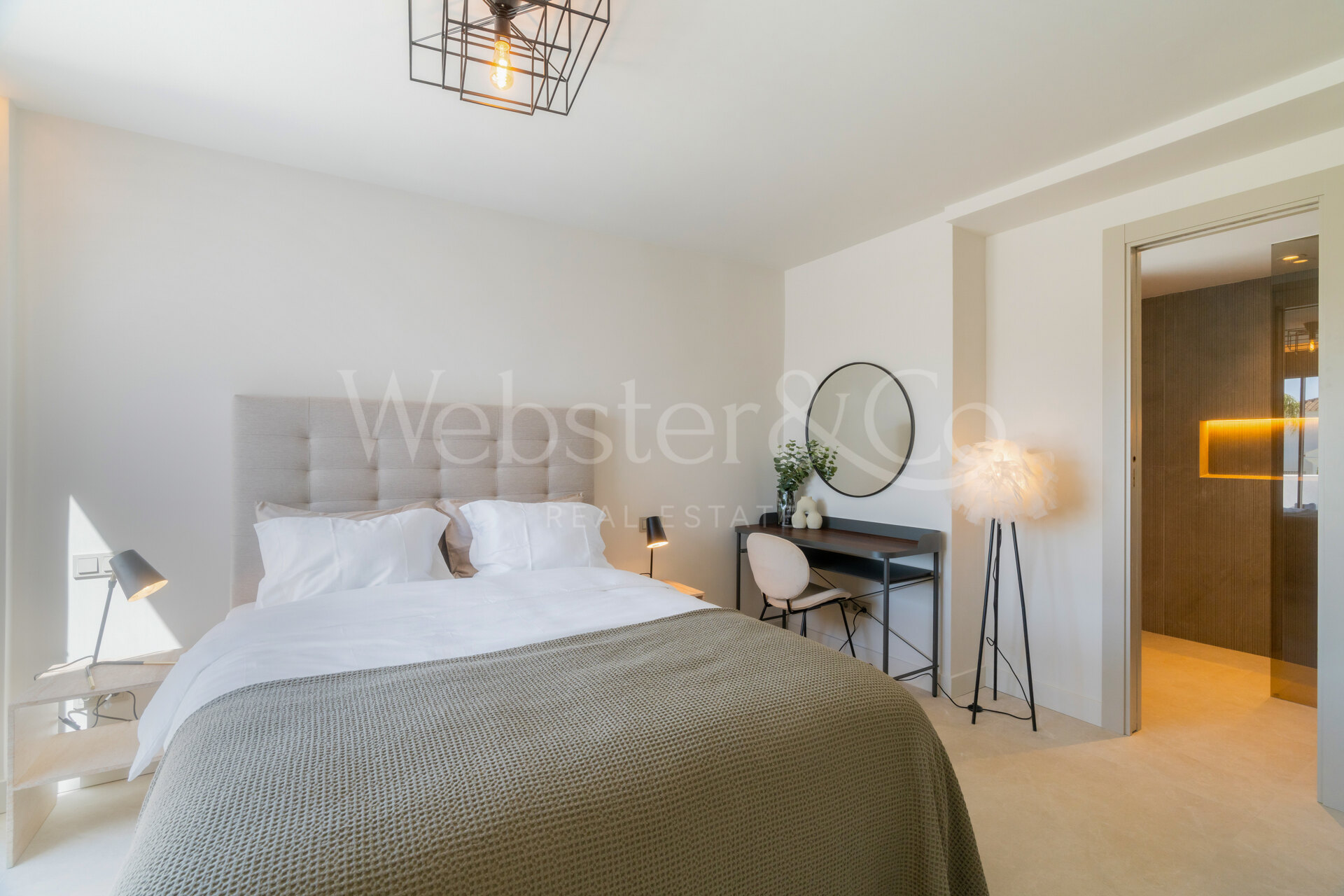 Casa Merengue – Sofisticación en Nueva Andalucía