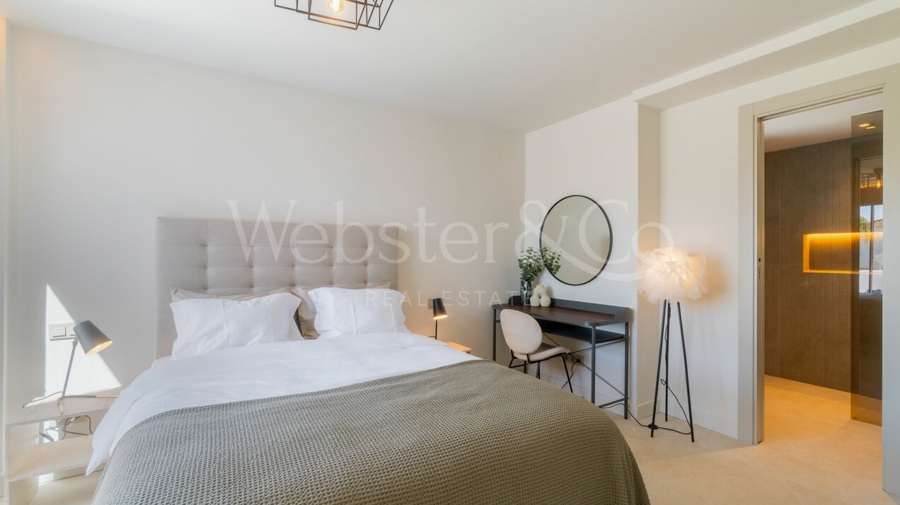 Casa Merengue - Sophistication in Nueva Andalucía