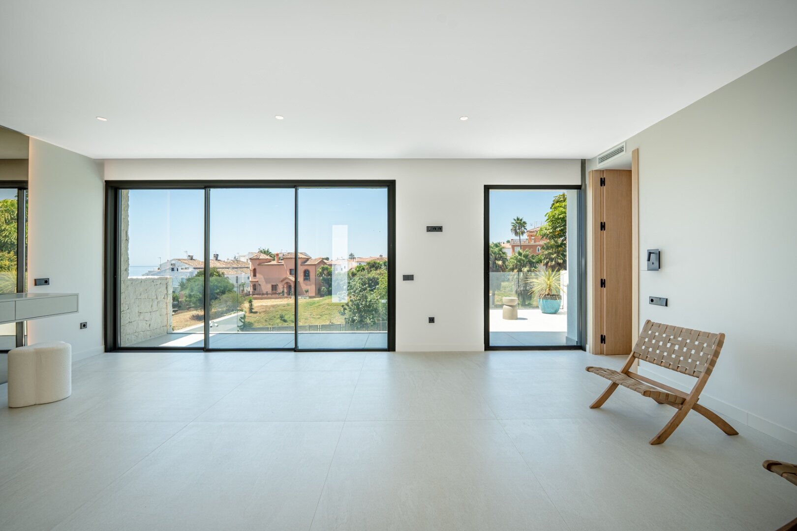 Sublime beachside villa exudes tranquility