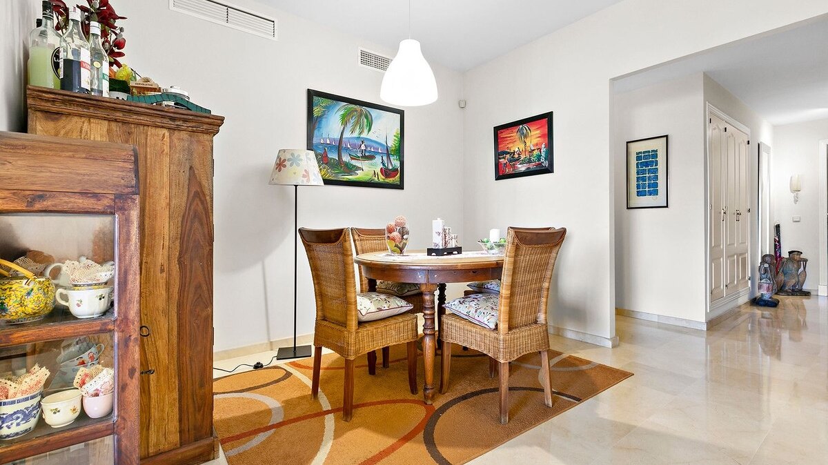 Charm, comfort and convenience in Guadalmina Alta