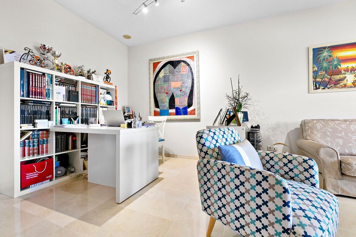 Charm, comfort and convenience in Guadalmina Alta