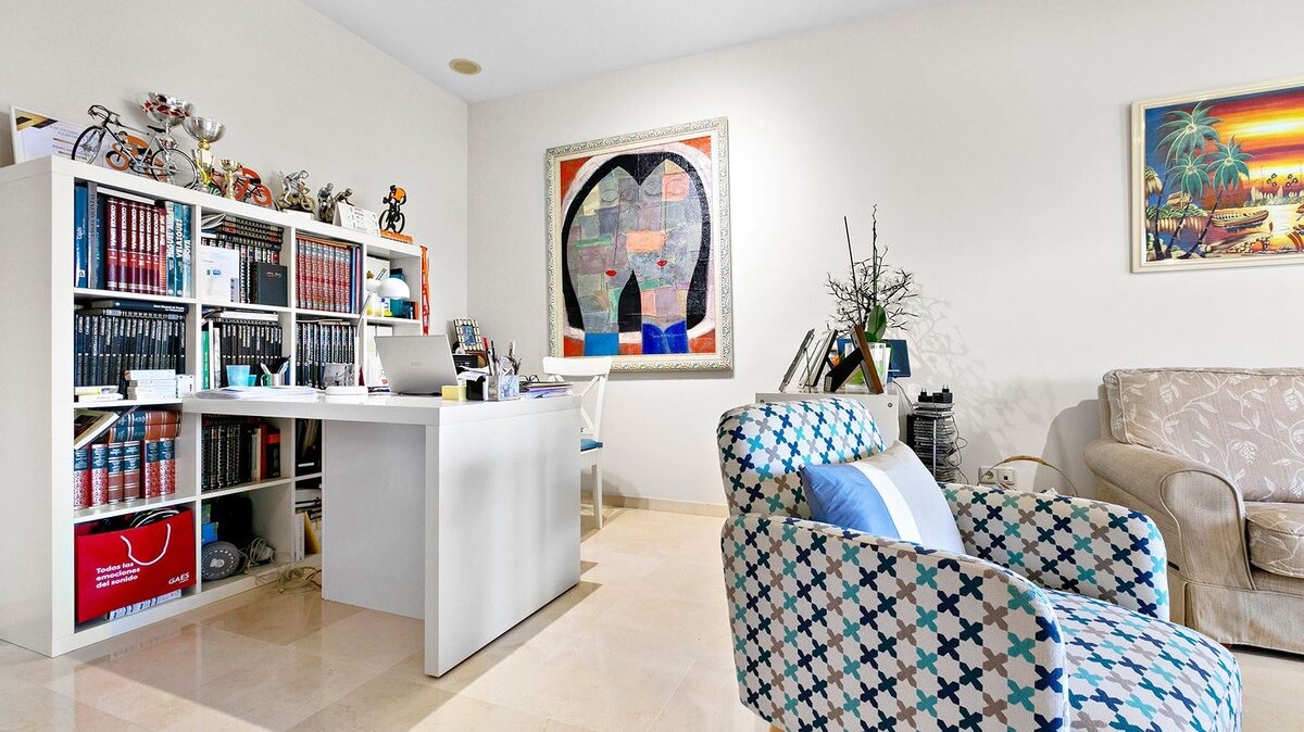 Charm, comfort and convenience in Guadalmina Alta