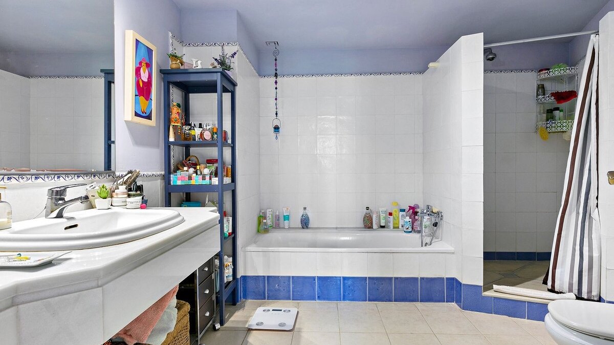 Charm, comfort and convenience in Guadalmina Alta