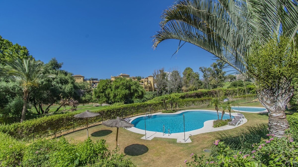 Charm, comfort and convenience in Guadalmina Alta