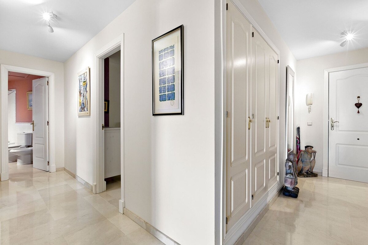 Charm, comfort and convenience in Guadalmina Alta