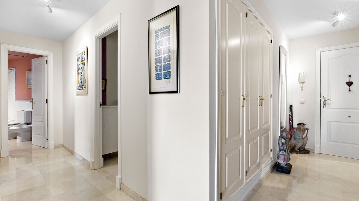 Charm, comfort and convenience in Guadalmina Alta