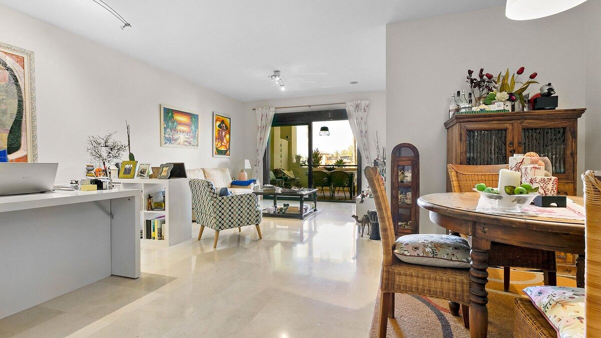 Charm, comfort and convenience in Guadalmina Alta