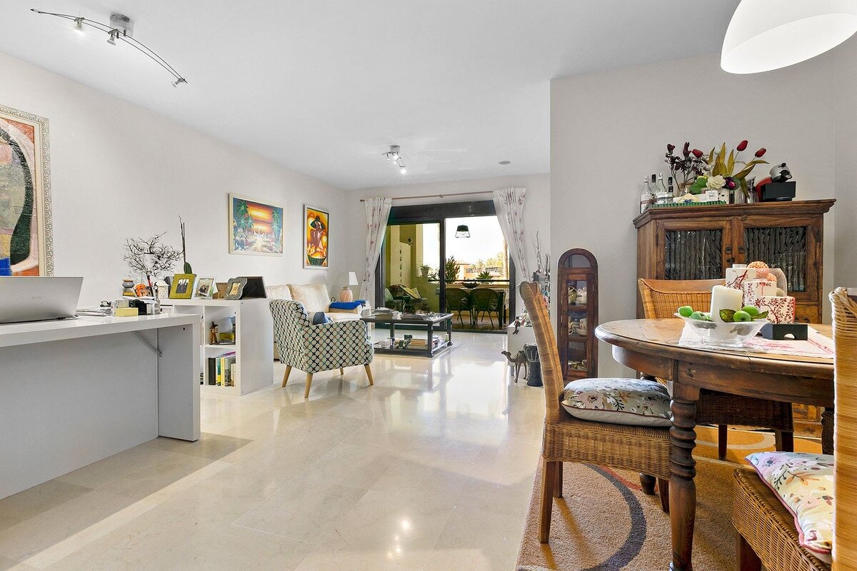 Charm, comfort and convenience in Guadalmina Alta