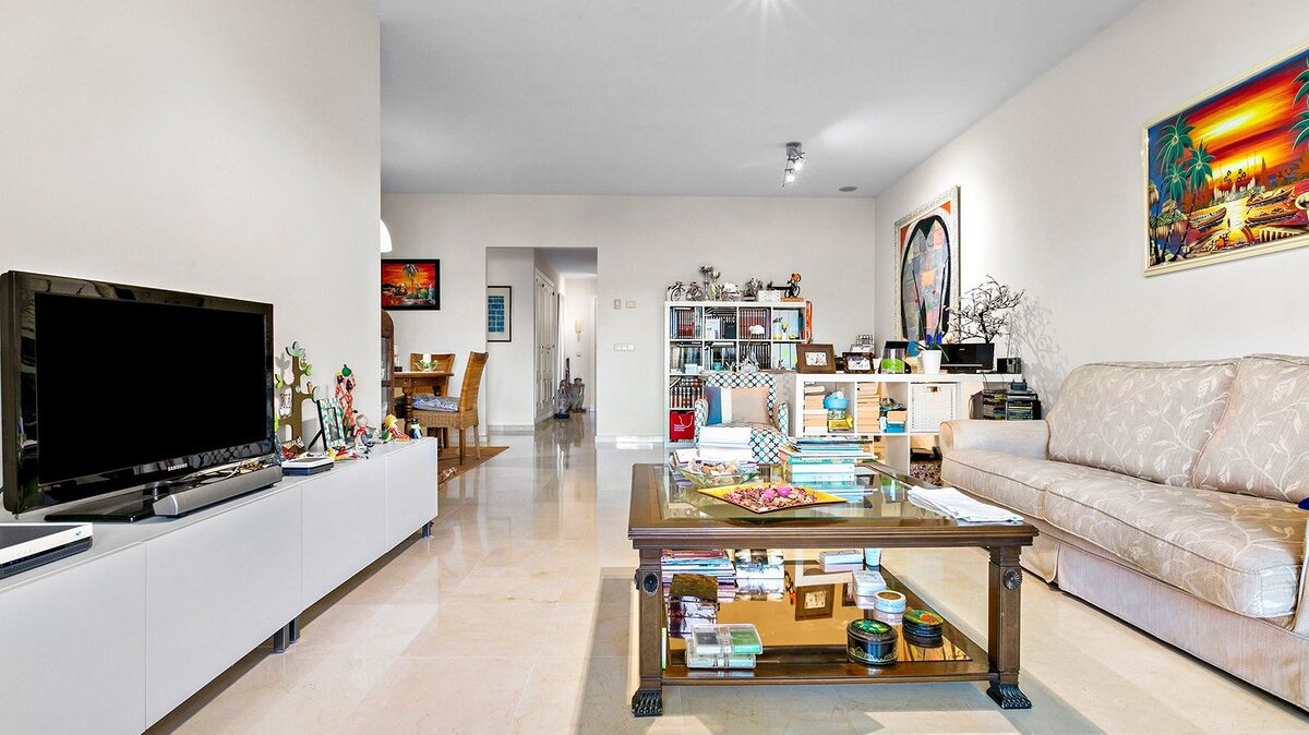 Charm, comfort and convenience in Guadalmina Alta
