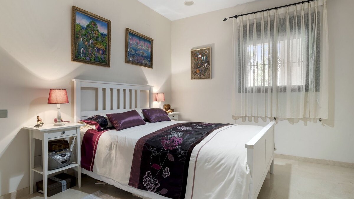 Charm, comfort and convenience in Guadalmina Alta