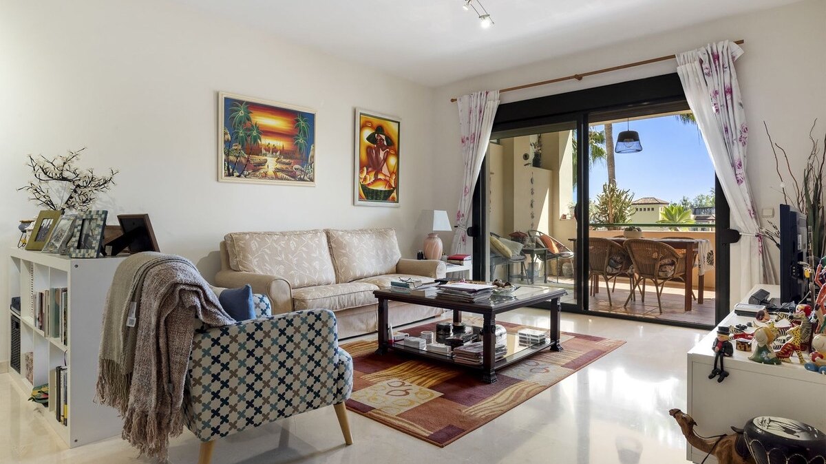 Charm, comfort and convenience in Guadalmina Alta