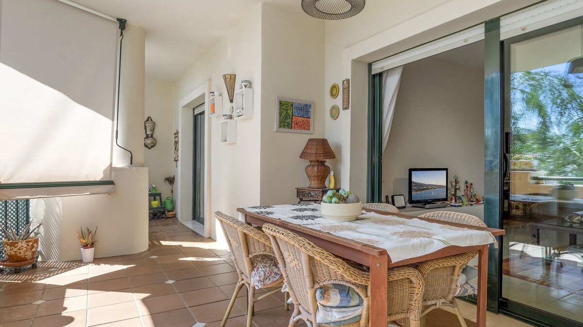 Charm, comfort and convenience in Guadalmina Alta