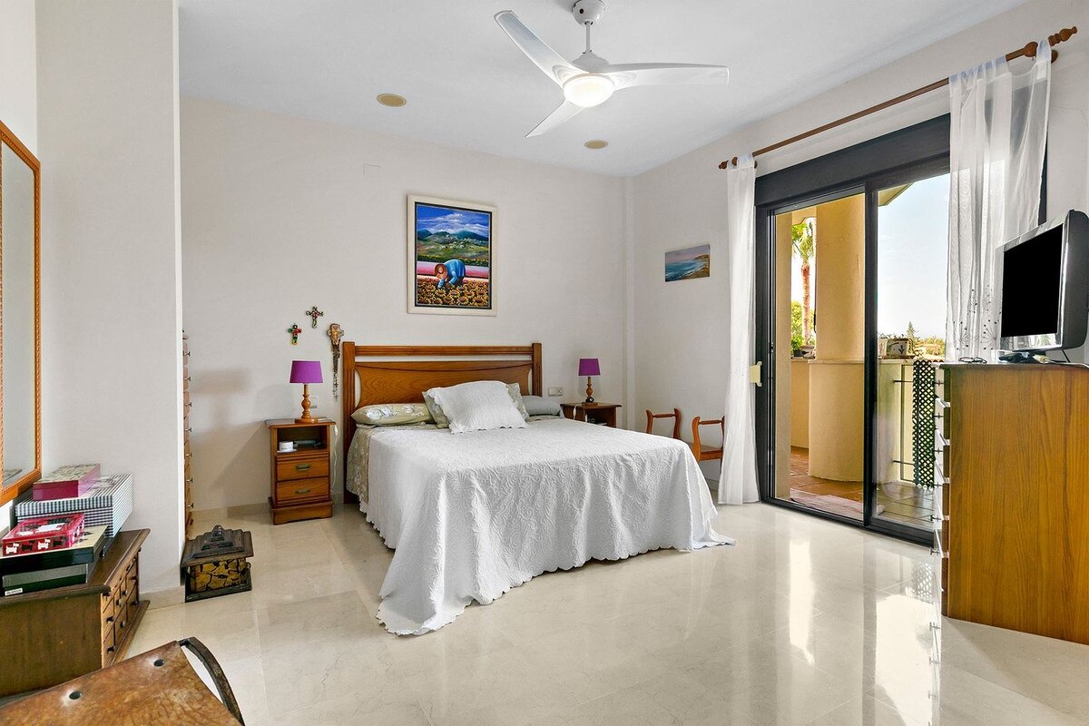 Charm, comfort and convenience in Guadalmina Alta