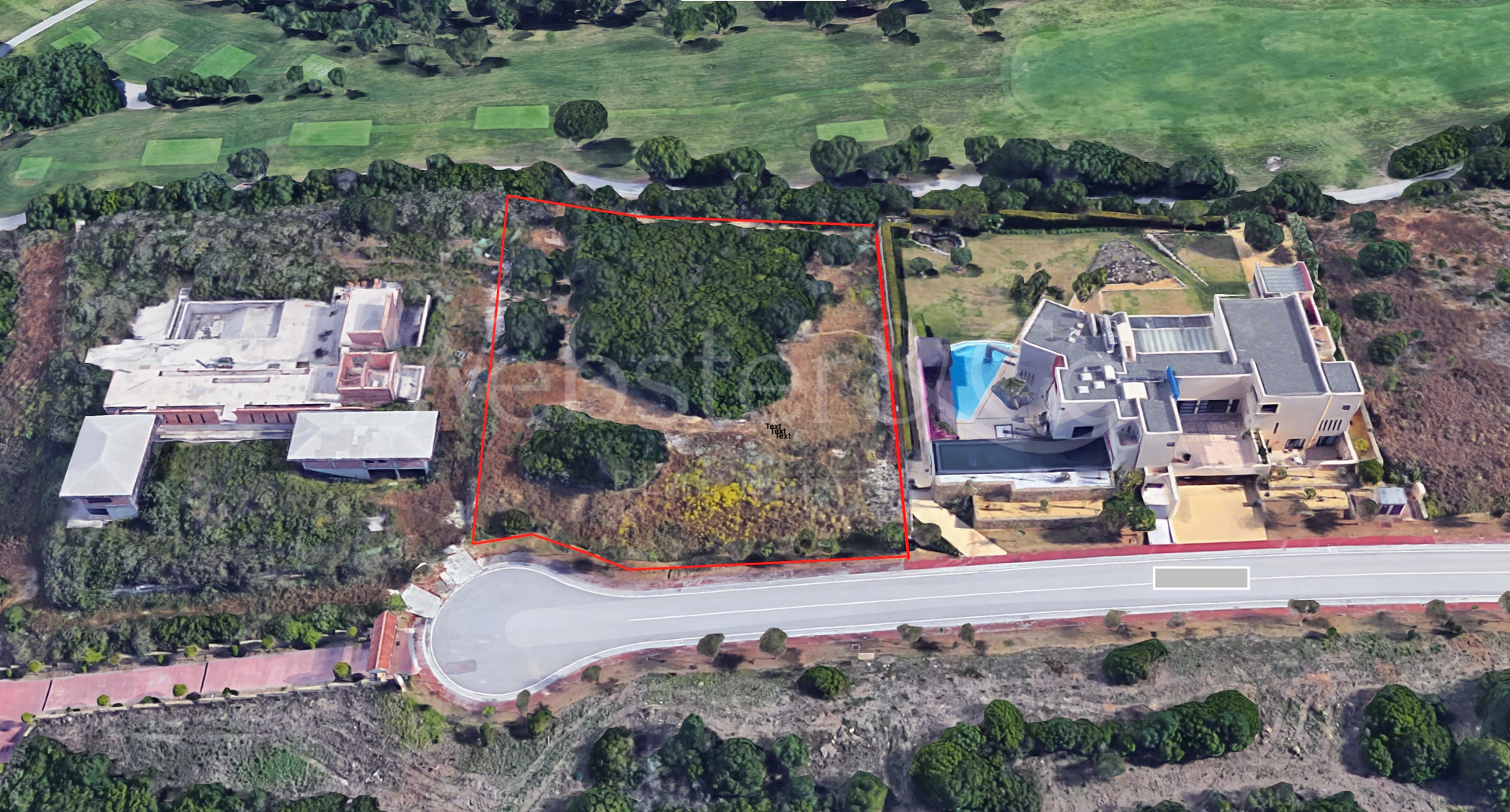 Parcela enfrente de Golf – La Reserva de Sotogrande