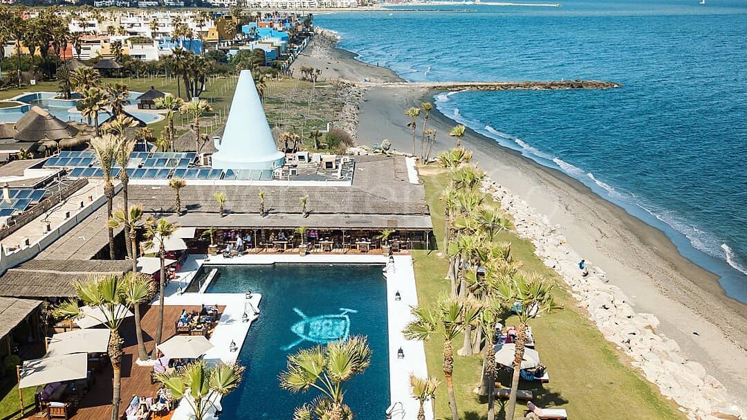 Frontline Golf Plot - La Reserva de Sotogrande