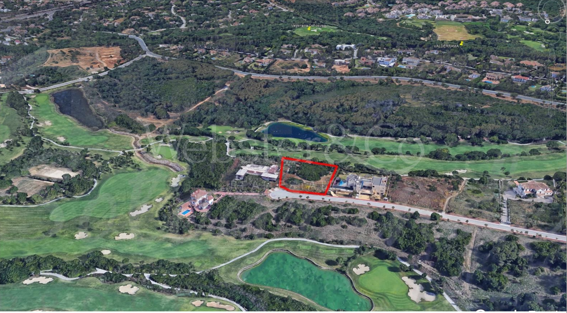 Parcela enfrente de Golf – La Reserva de Sotogrande