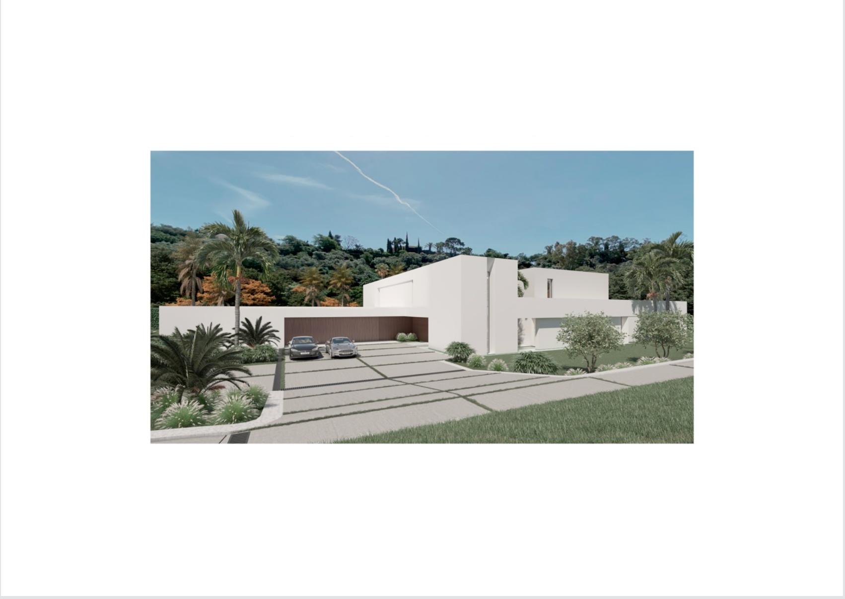 Fantastic plot with 180º views in exclusive enclave