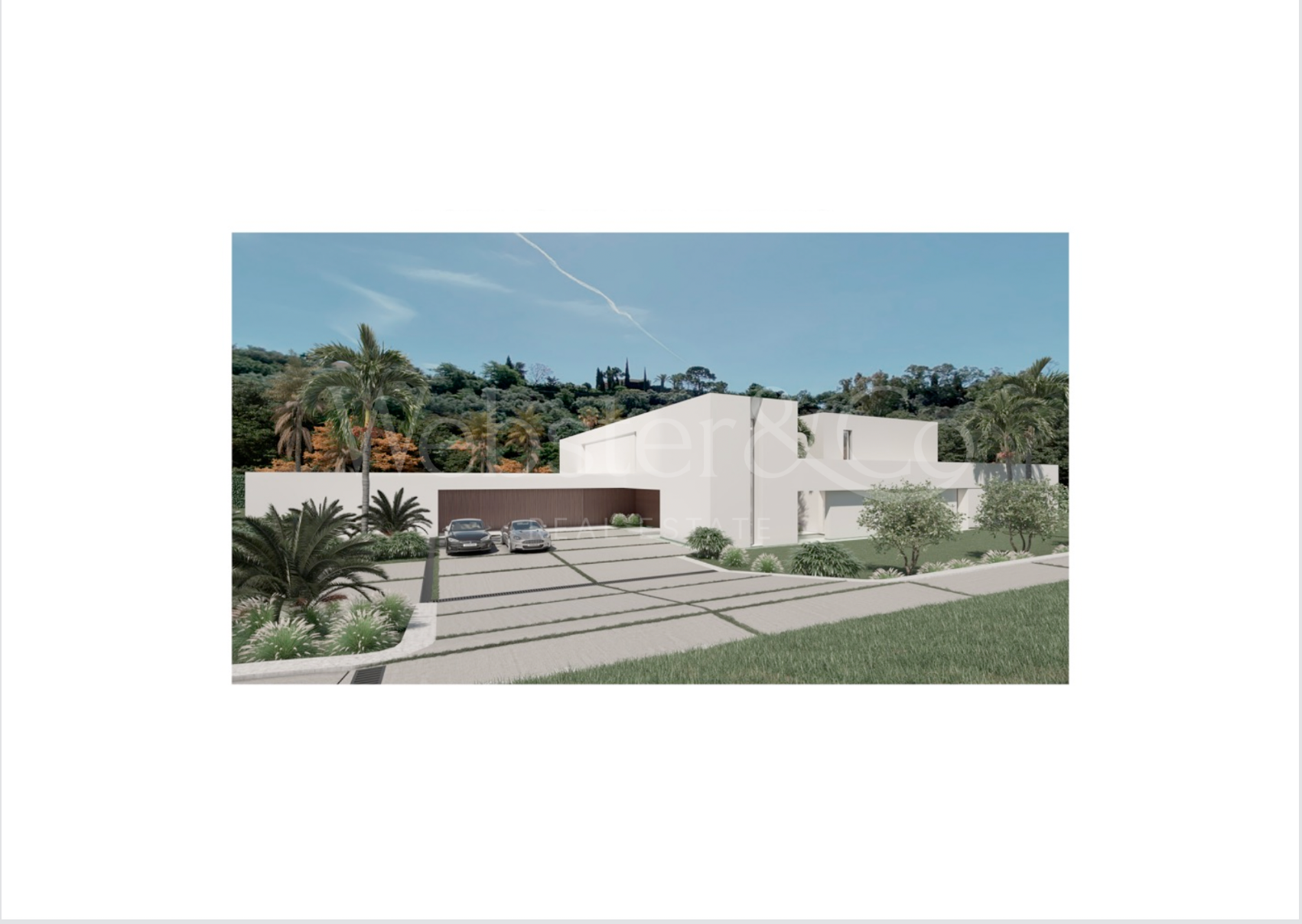 Parcela y Proyecto con Vistas de 180º – La Quinta