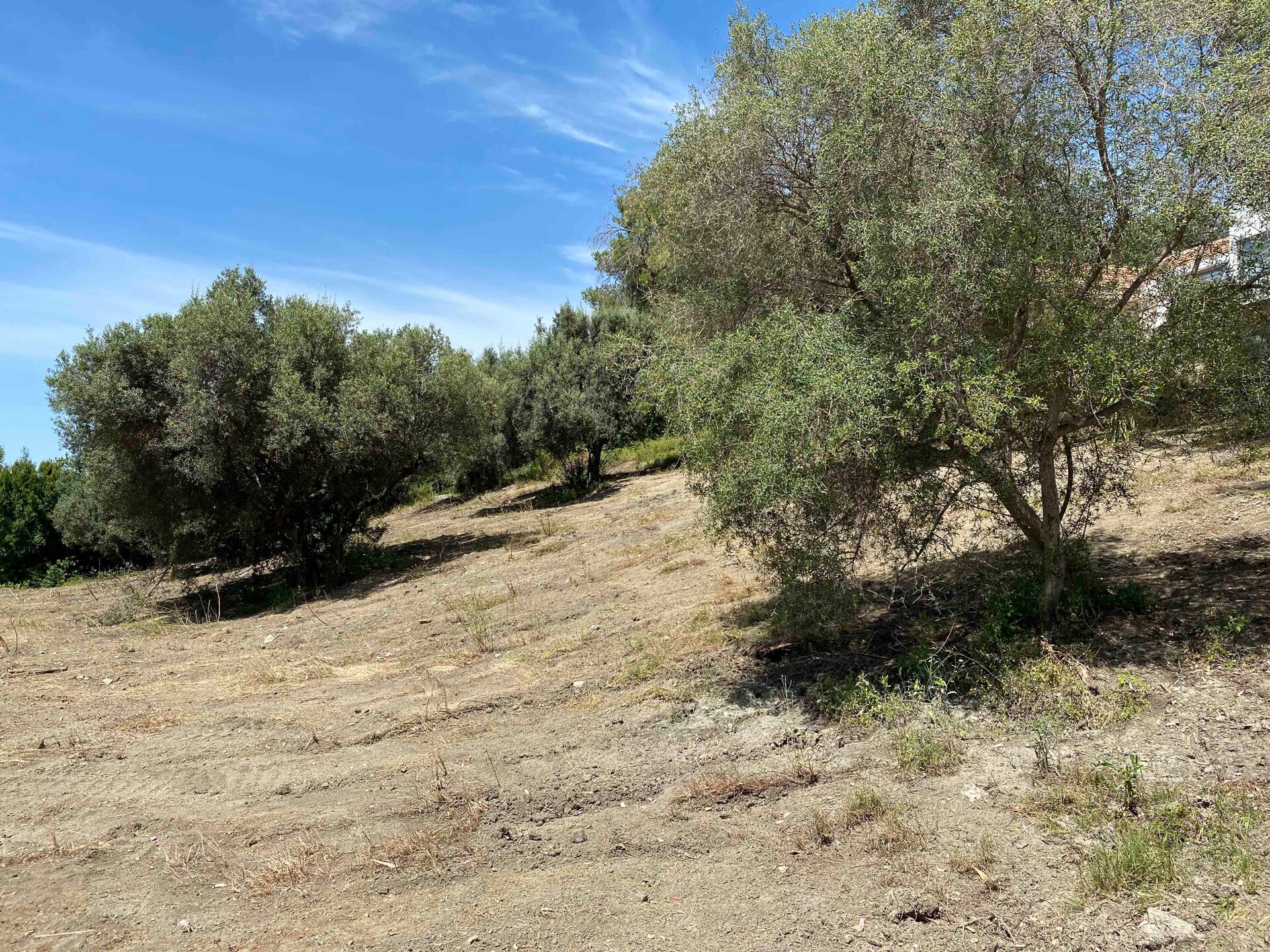 Fantastic plot with 180º views in exclusive enclave