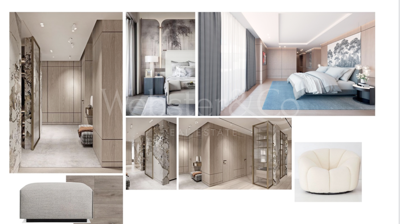 Plot & Project With 180º Views - La Quinta