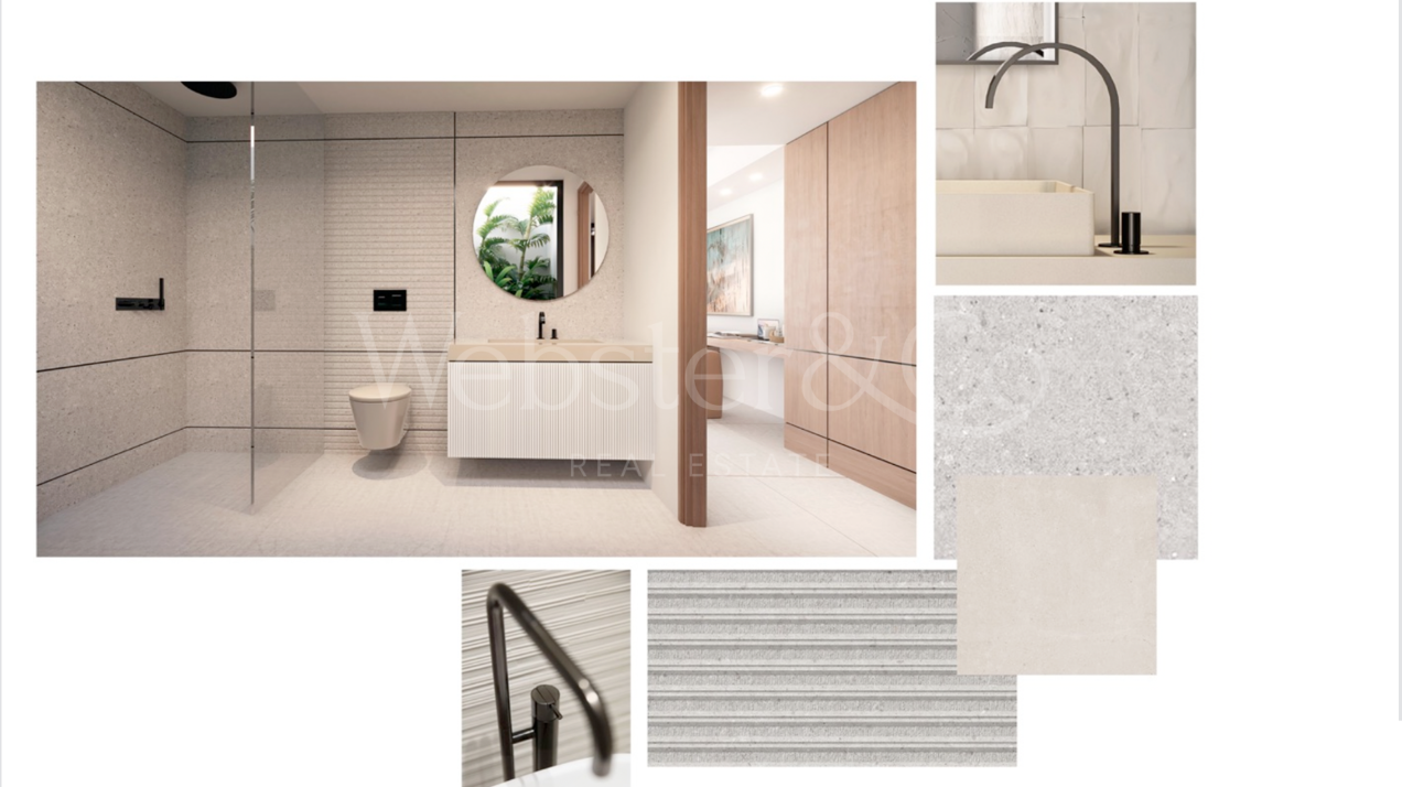 Plot & Project With 180º Views - La Quinta