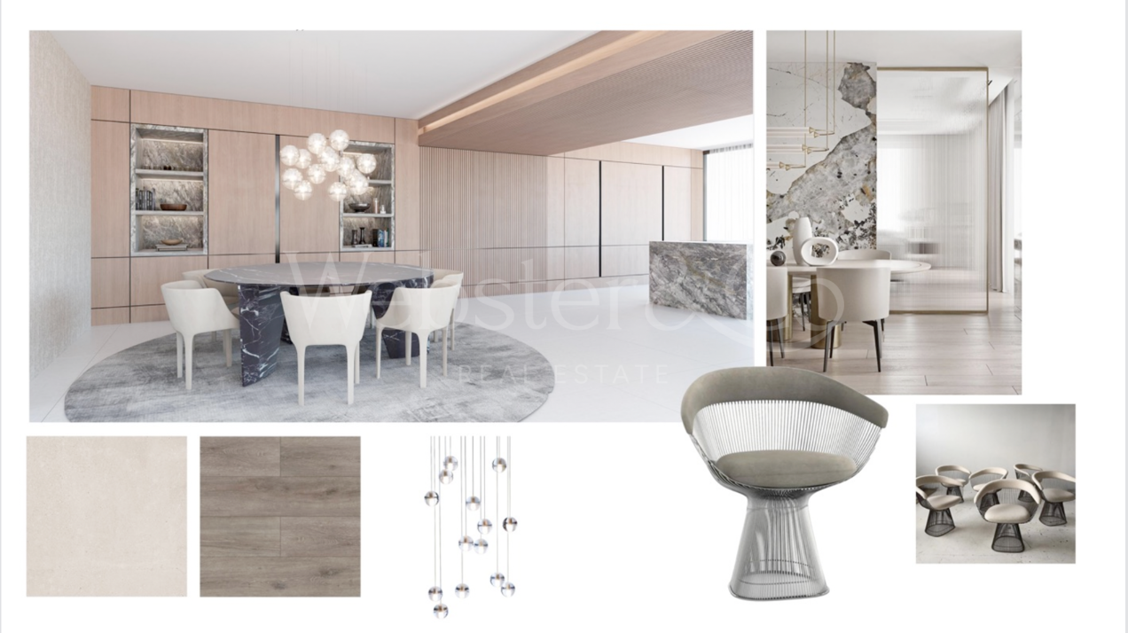 Plot & Project With 180º Views - La Quinta