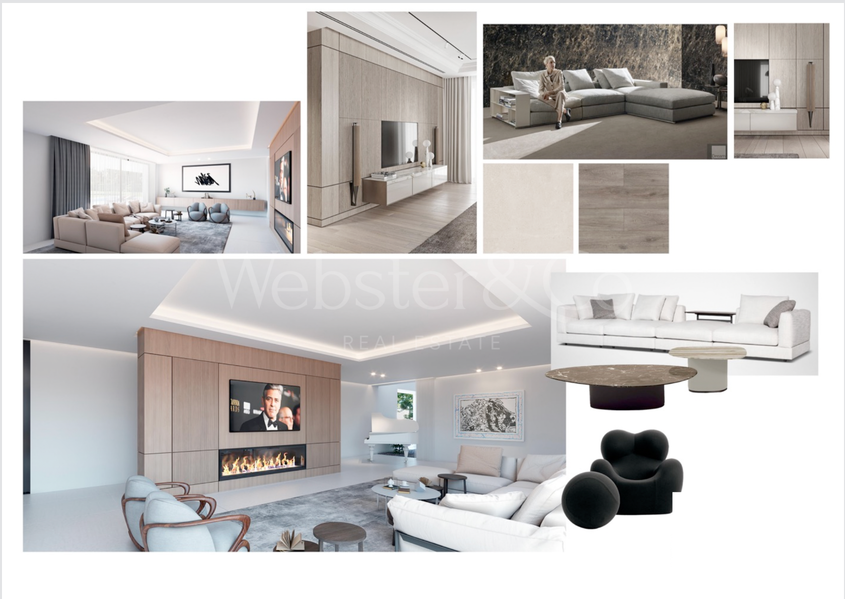 Parcela y Proyecto con Vistas de 180º – La Quinta