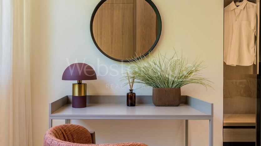 Contemporary beachfront apartment will dazzle