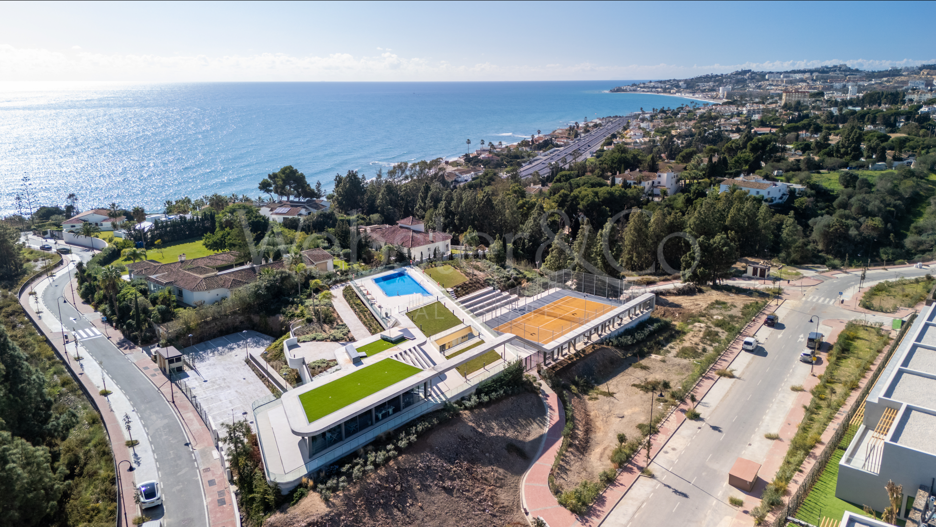 Townhouse Eden - Contemporary home in Mijas