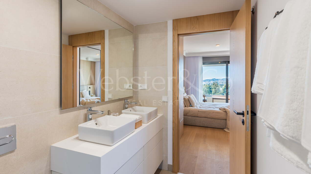 Townhouse Eden - Contemporary home in Mijas