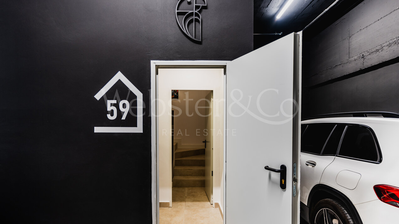 Townhouse Eden - Contemporary home in Mijas