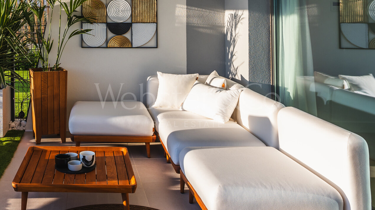 Townhouse Eden - Contemporary home in Mijas