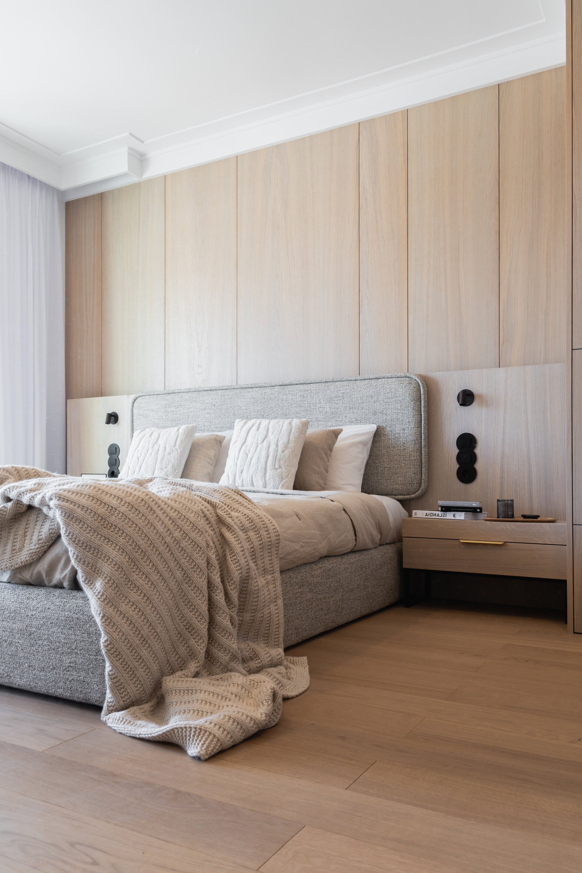 Exclusive turnkey townhouse in Mijas Costa is a masterclass in elegance and tranquility