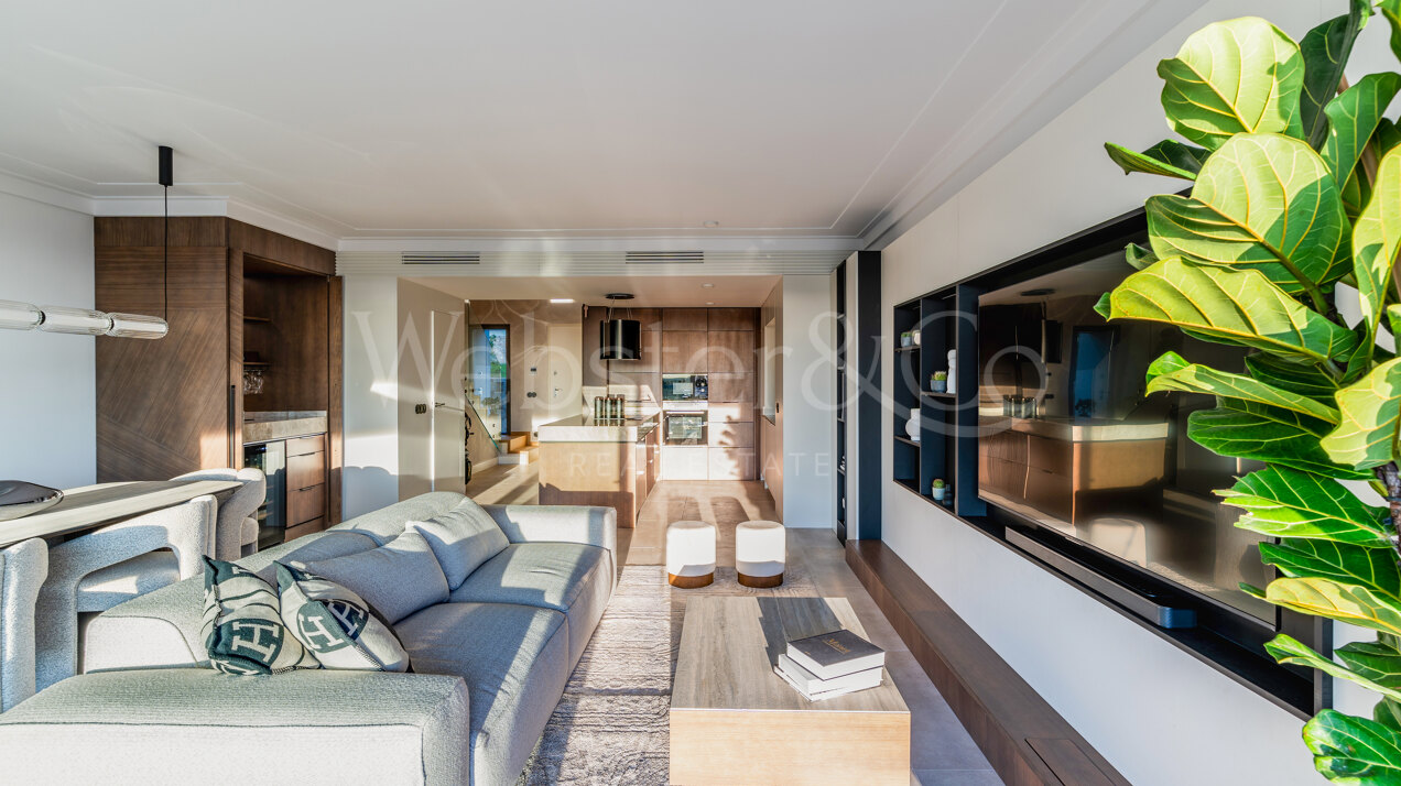 Townhouse Eden - Contemporary home in Mijas