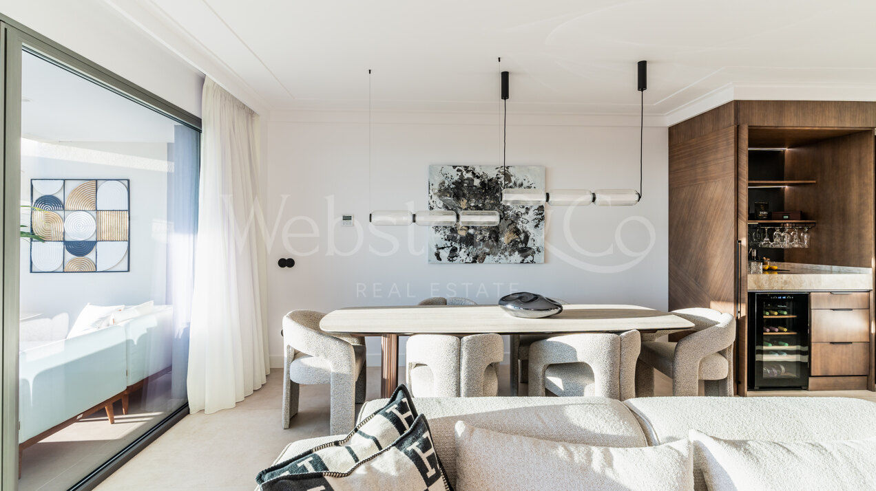 Townhouse Eden - Contemporary home in Mijas