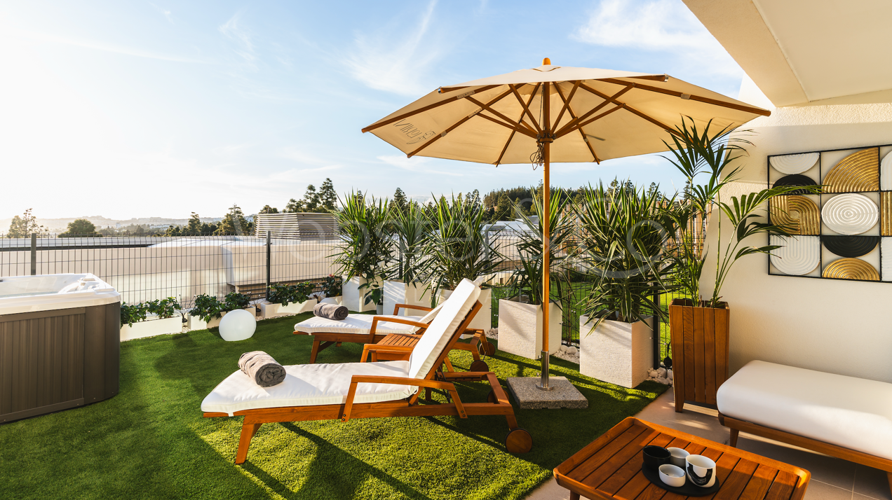 Townhouse Eden - Contemporary home in Mijas