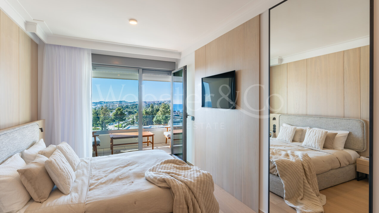 Townhouse Eden - Contemporary home in Mijas