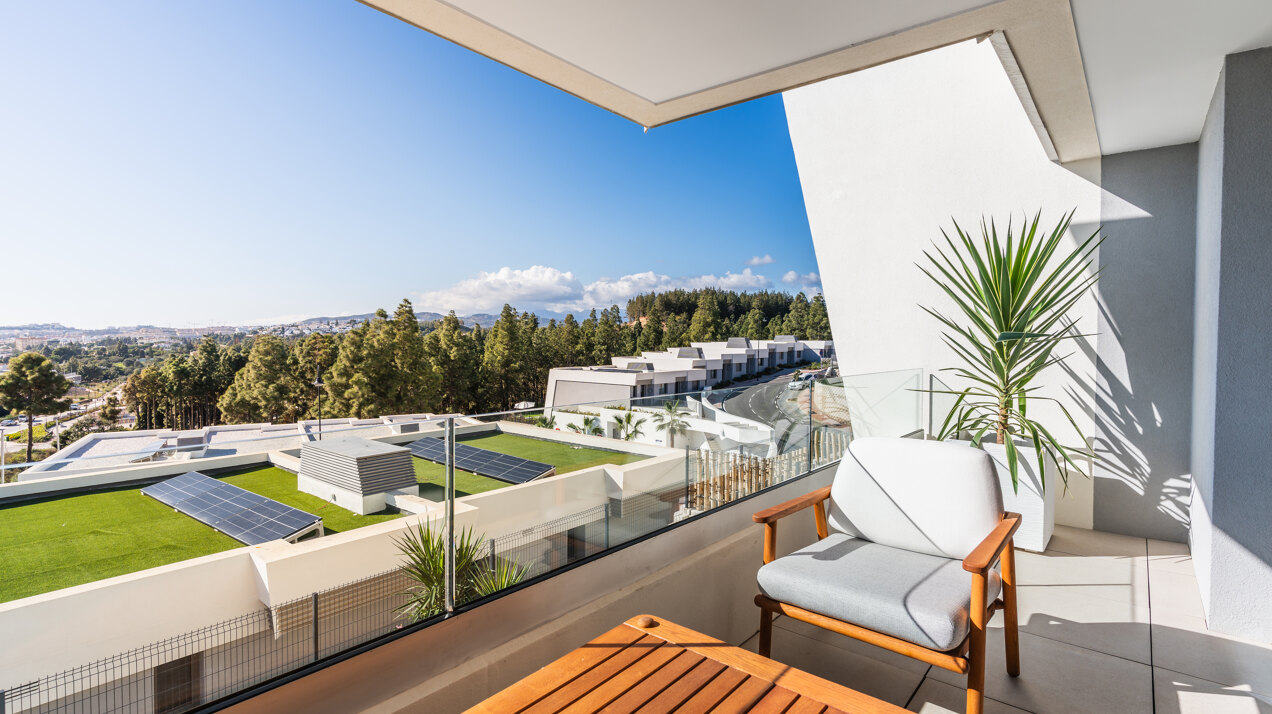 Exclusive turnkey townhouse in Mijas Costa is a masterclass in elegance and tranquility