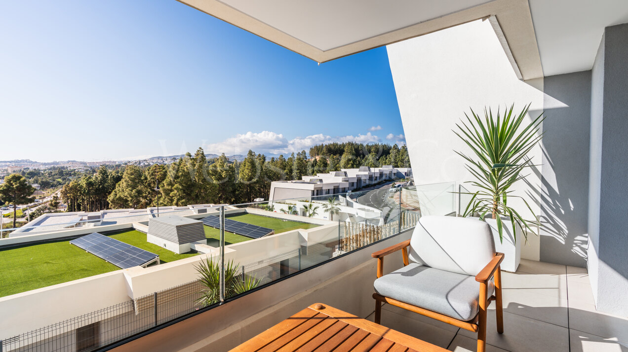 Townhouse Eden - Contemporary home in Mijas