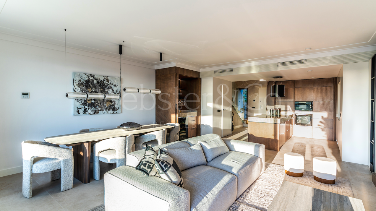 Townhouse Eden - Contemporary home in Mijas